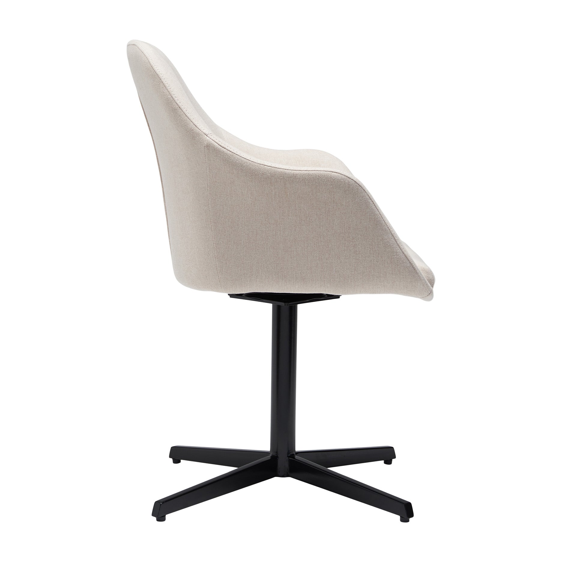 New Age Drehstuhl - Stoff